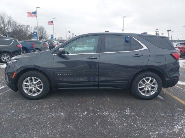 used 2022 Chevrolet Equinox car, priced at $18,050