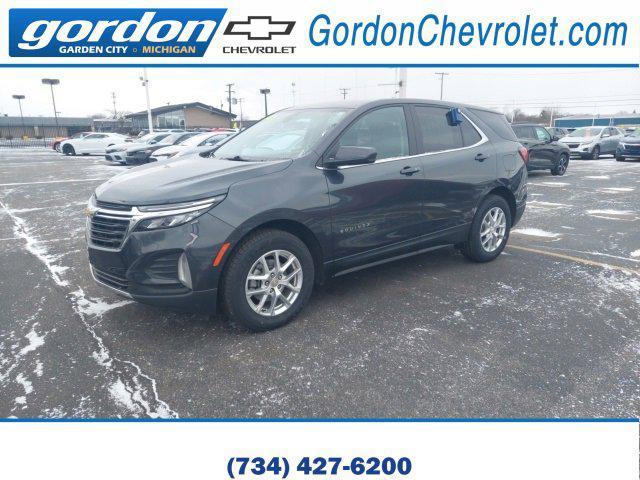 used 2022 Chevrolet Equinox car, priced at $18,050