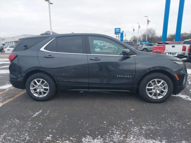 used 2022 Chevrolet Equinox car, priced at $18,050