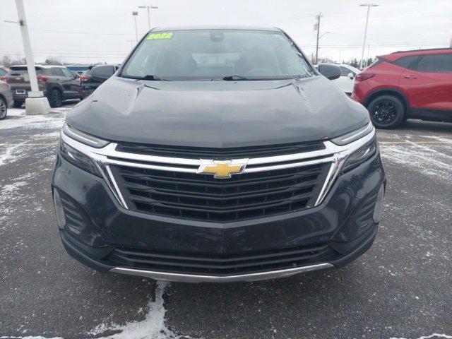 used 2022 Chevrolet Equinox car, priced at $18,050