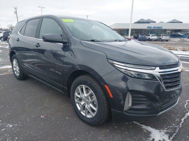 used 2022 Chevrolet Equinox car, priced at $18,050