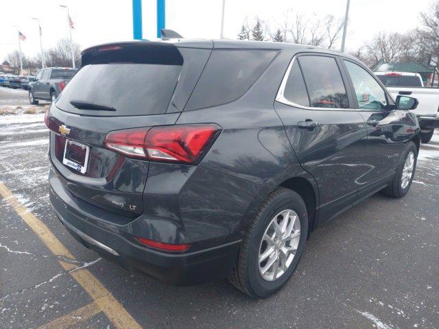 used 2022 Chevrolet Equinox car, priced at $18,050