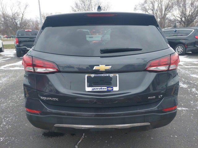 used 2022 Chevrolet Equinox car, priced at $18,050