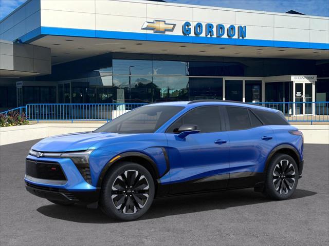 new 2025 Chevrolet Blazer EV car, priced at $52,340