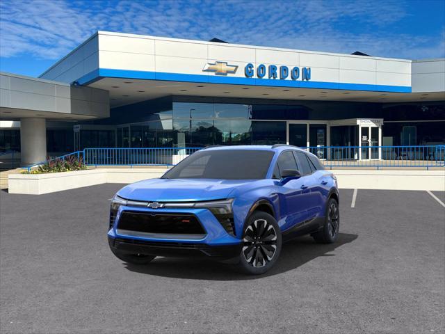 new 2025 Chevrolet Blazer EV car, priced at $52,340