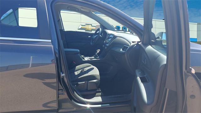 used 2022 Chevrolet Equinox car, priced at $20,967