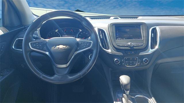 used 2022 Chevrolet Equinox car, priced at $20,967