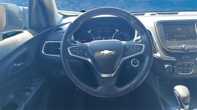 used 2022 Chevrolet Equinox car, priced at $20,967