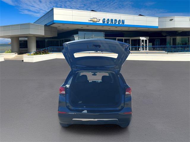used 2022 Chevrolet Equinox car, priced at $20,967