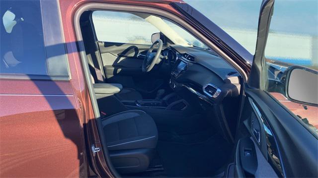 used 2023 Chevrolet TrailBlazer car, priced at $20,893