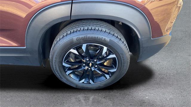 used 2023 Chevrolet TrailBlazer car, priced at $20,893