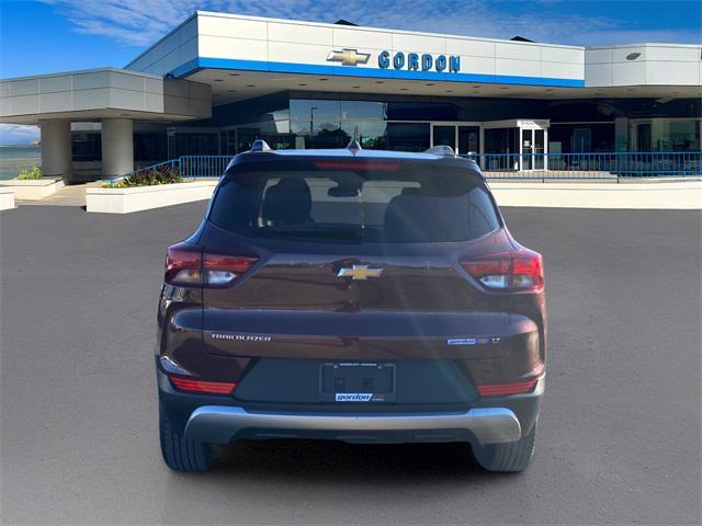 used 2023 Chevrolet TrailBlazer car, priced at $20,893