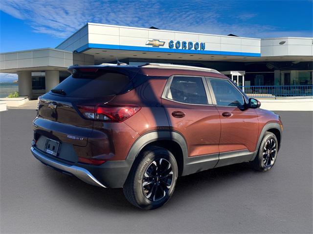 used 2023 Chevrolet TrailBlazer car, priced at $20,893