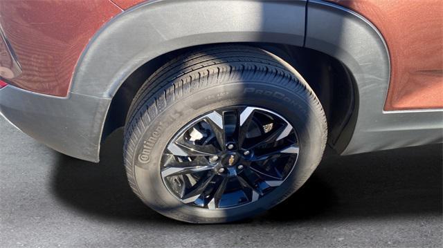 used 2023 Chevrolet TrailBlazer car, priced at $20,893