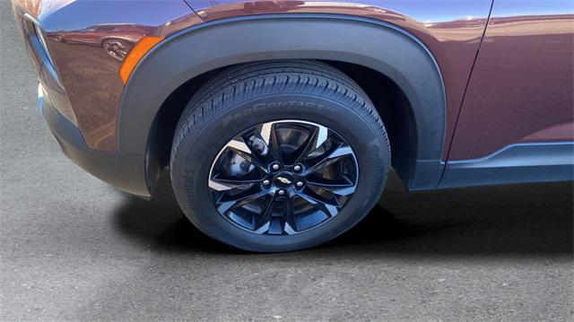 used 2023 Chevrolet TrailBlazer car, priced at $20,893
