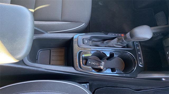 used 2023 Chevrolet TrailBlazer car, priced at $20,893