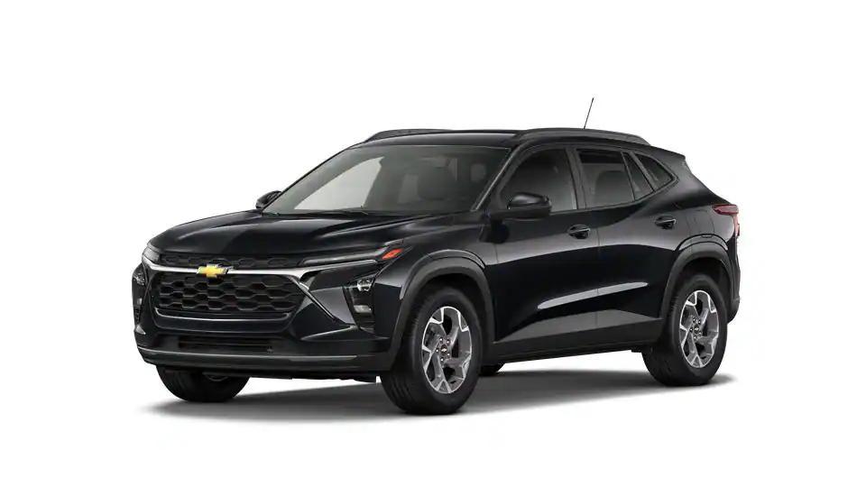 new 2026 Chevrolet Trax car, priced at $24,497