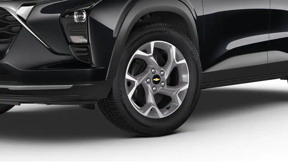 new 2026 Chevrolet Trax car, priced at $24,497