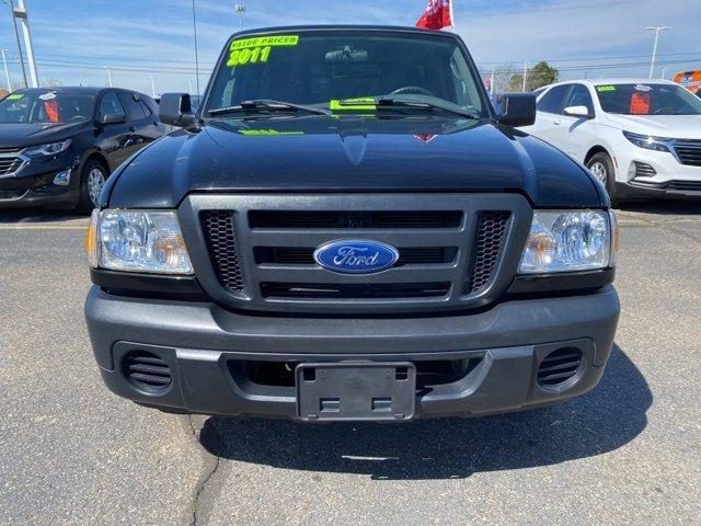 used 2011 Ford Ranger car, priced at $13,898