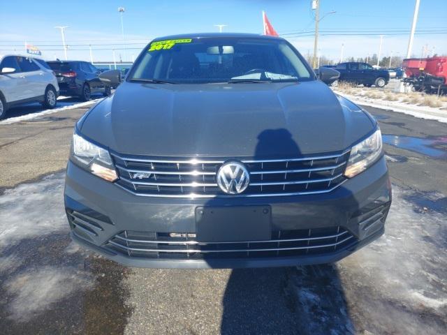 used 2017 Volkswagen Passat car, priced at $9,194