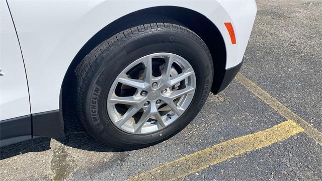 used 2022 Chevrolet Equinox car, priced at $19,848