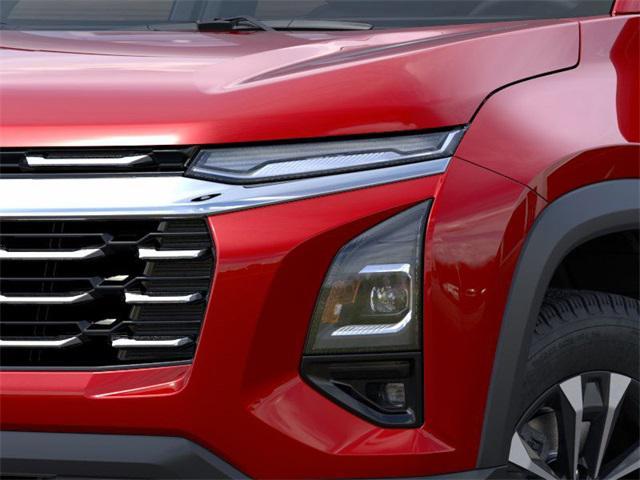 new 2026 Chevrolet Equinox car, priced at $30,937