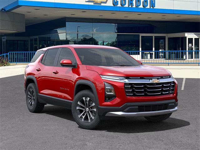 new 2026 Chevrolet Equinox car, priced at $30,937