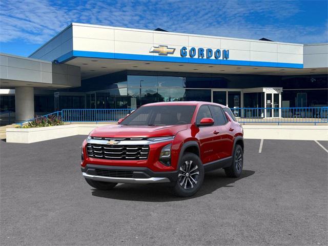new 2026 Chevrolet Equinox car, priced at $30,937