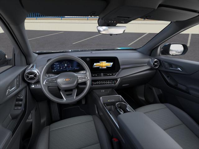 new 2025 Chevrolet Equinox car, priced at $31,925