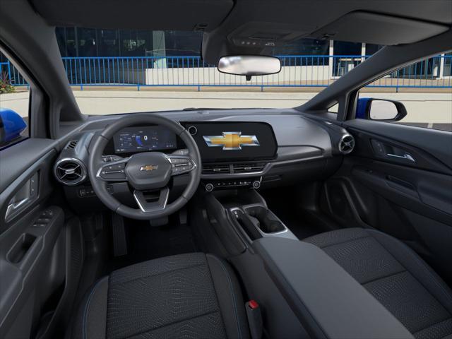 new 2025 Chevrolet Equinox car, priced at $35,290