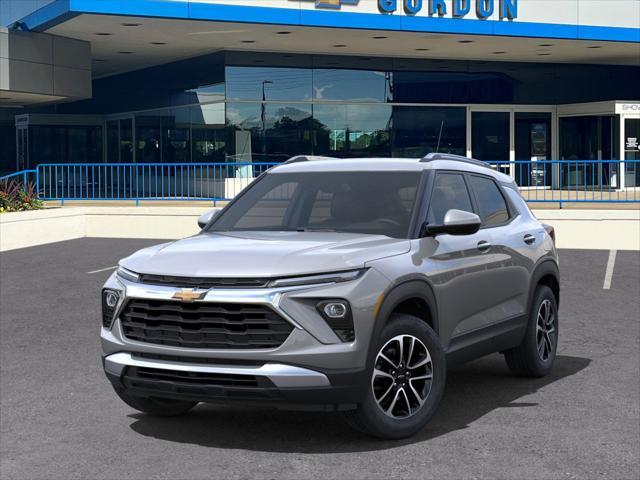 new 2025 Chevrolet TrailBlazer car, priced at $26,255