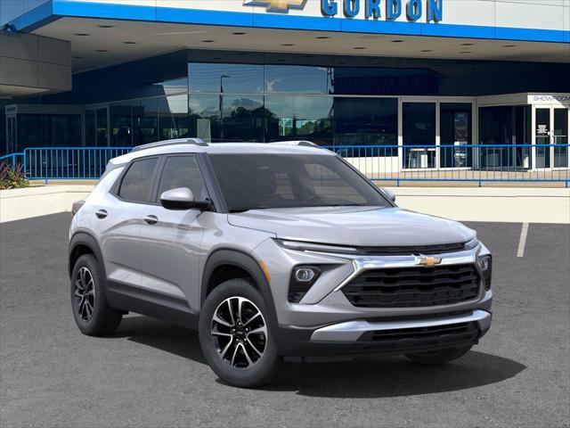 new 2025 Chevrolet TrailBlazer car, priced at $26,255