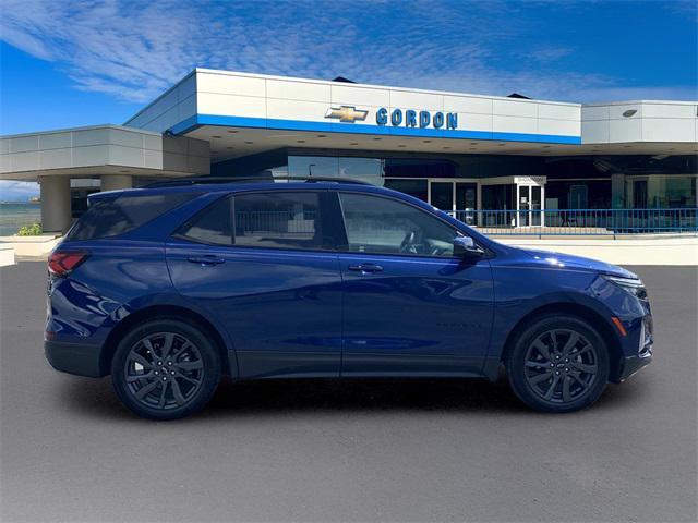 used 2023 Chevrolet Equinox car, priced at $23,294