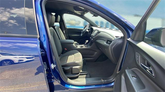 used 2023 Chevrolet Equinox car, priced at $23,294