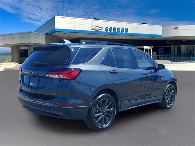 used 2023 Chevrolet Equinox car, priced at $23,888