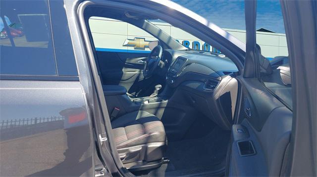 used 2023 Chevrolet Equinox car, priced at $23,888