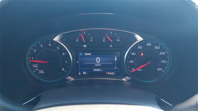 used 2023 Chevrolet Equinox car, priced at $23,888