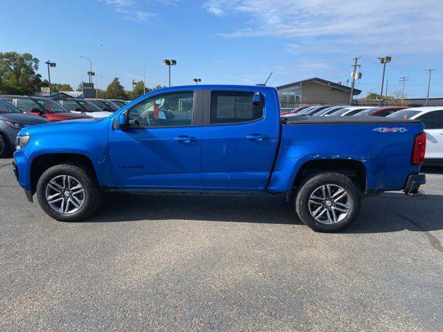 used 2022 Chevrolet Colorado car, priced at $28,943