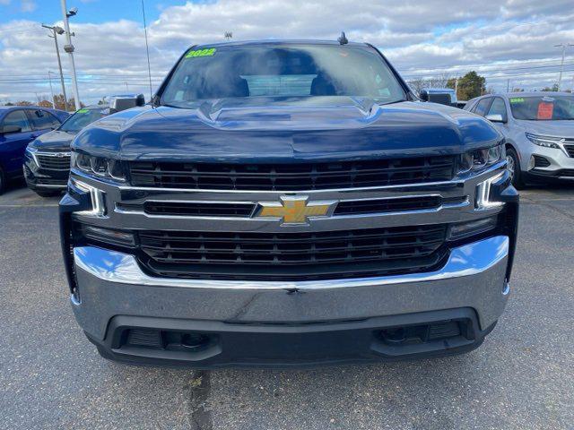 used 2022 Chevrolet Silverado 1500 car, priced at $32,270