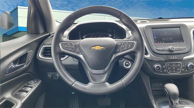 used 2022 Chevrolet Equinox car, priced at $21,636