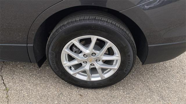 used 2022 Chevrolet Equinox car, priced at $21,636