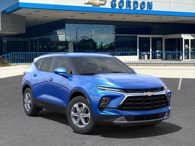 new 2025 Chevrolet Blazer car, priced at $35,789