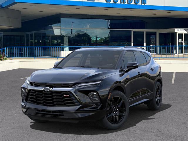 new 2025 Chevrolet Blazer car, priced at $50,915