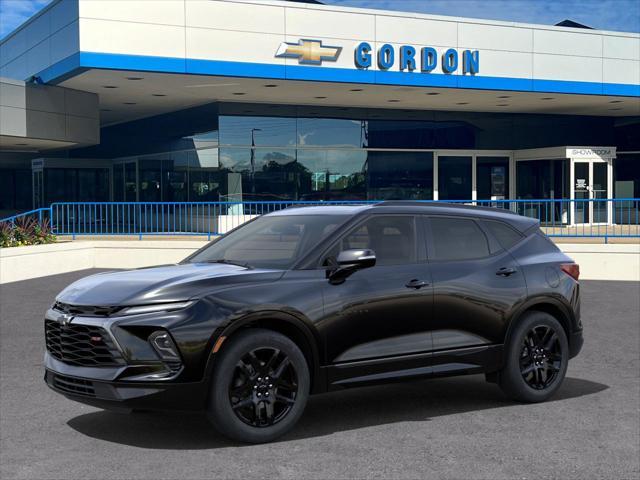 new 2025 Chevrolet Blazer car, priced at $50,915