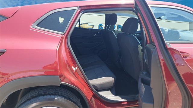 used 2025 Chevrolet Trax car, priced at $22,400