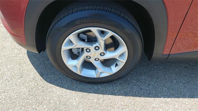 used 2025 Chevrolet Trax car, priced at $22,400