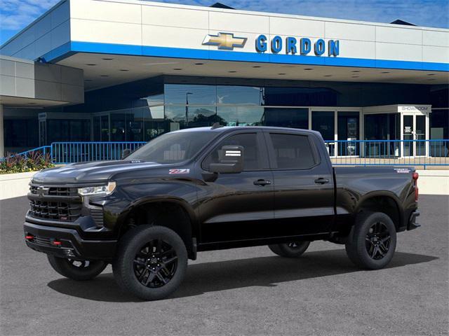 new 2025 Chevrolet Silverado 1500 car, priced at $62,620
