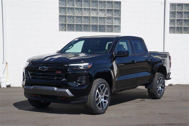 new 2024 Chevrolet Colorado car, priced at $41,538