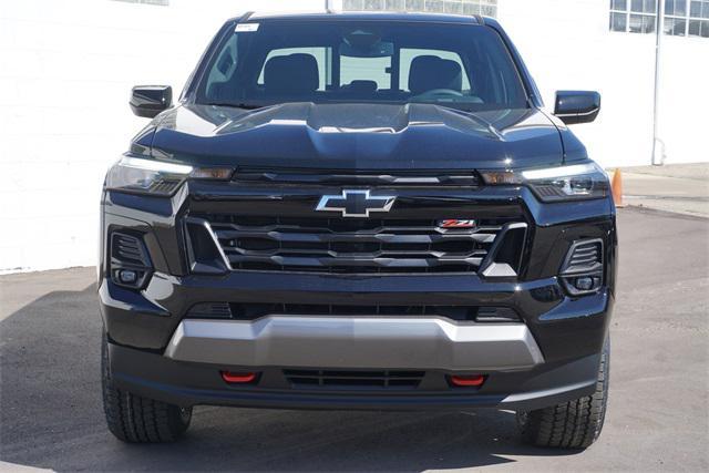 new 2024 Chevrolet Colorado car, priced at $41,538