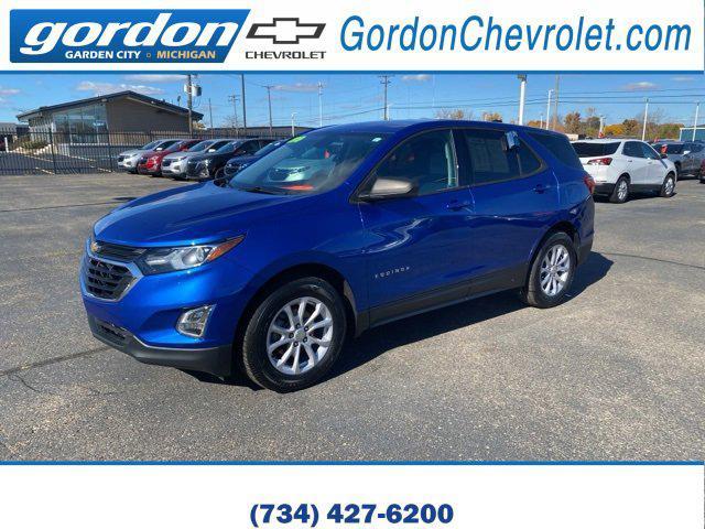 used 2019 Chevrolet Equinox car, priced at $17,550